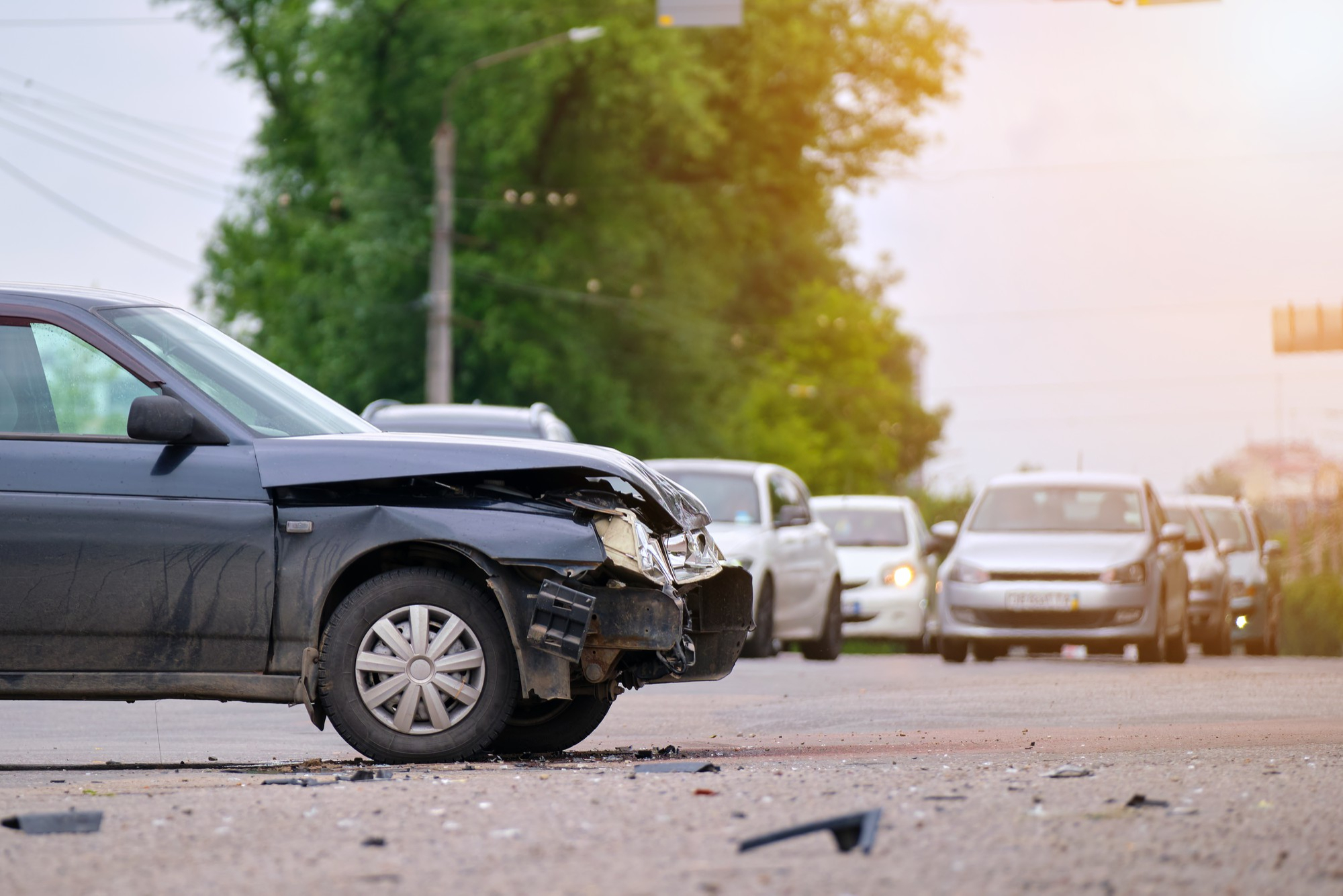 car accident